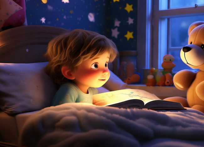 7岁儿童睡前故事免费 7岁睡前故事大全免费听