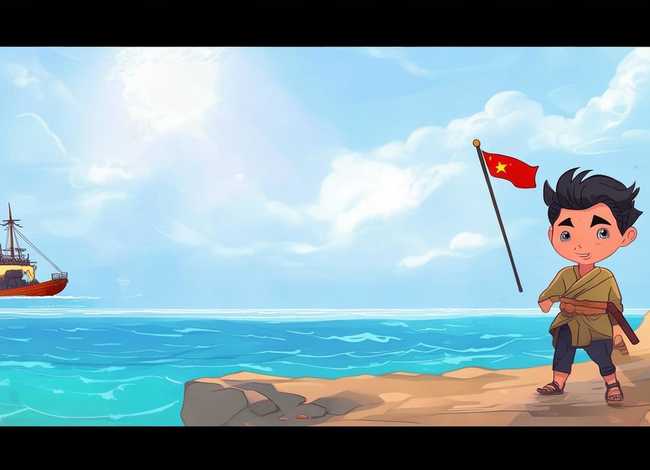 儿童故事郑成功，郑成功的小故事100字