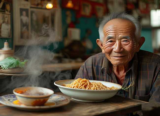 面的故事讲述的是什么 - 小面的故事