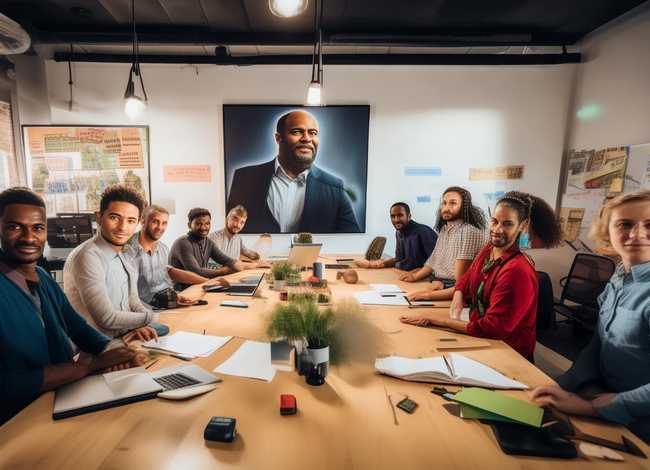 创业名人的创业故事；创业名人的创业故事100字