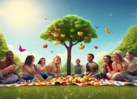 乐观心态故事 乐观心态的小故事500字作文