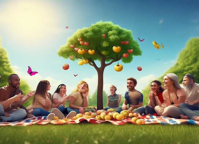 乐观心态故事 乐观心态的小故事500字作文