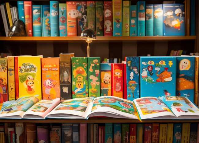 儿童英文故事书有哪些（少儿英文故事书）