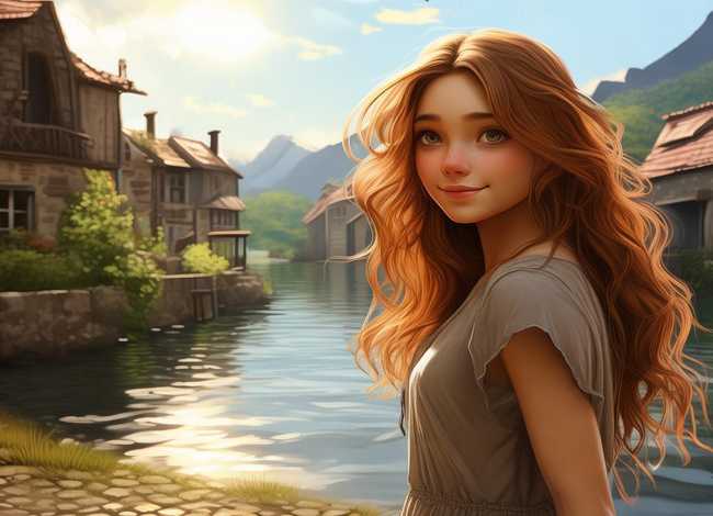 小镇故事百度百科（小镇故事百度百科女主）