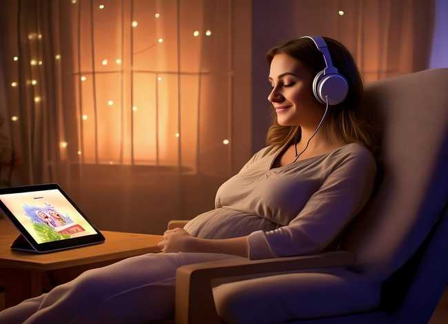 胎教有声故事在线播放；胎教有声故事在线播放视频