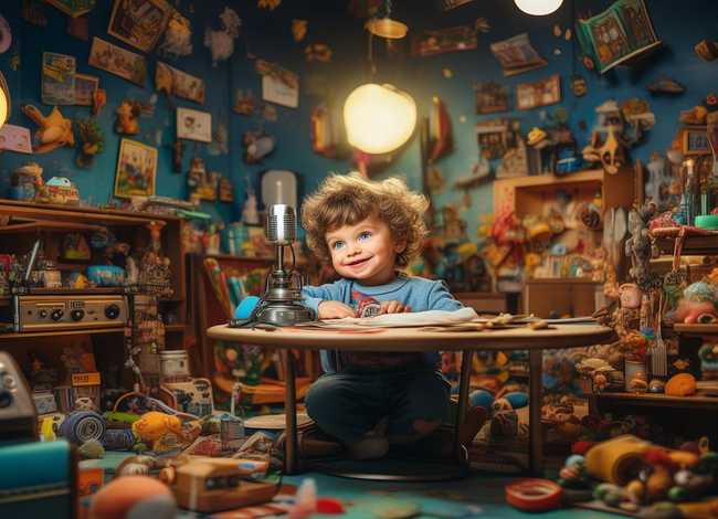 儿童故事录音怎么制作；故事音频怎么录制