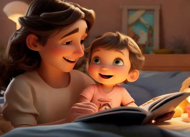 关于爱的故事儿童的（关于爱的幼儿简短故事有哪些）