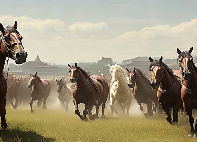 田忌赛马故事100；田忌赛马故事100字