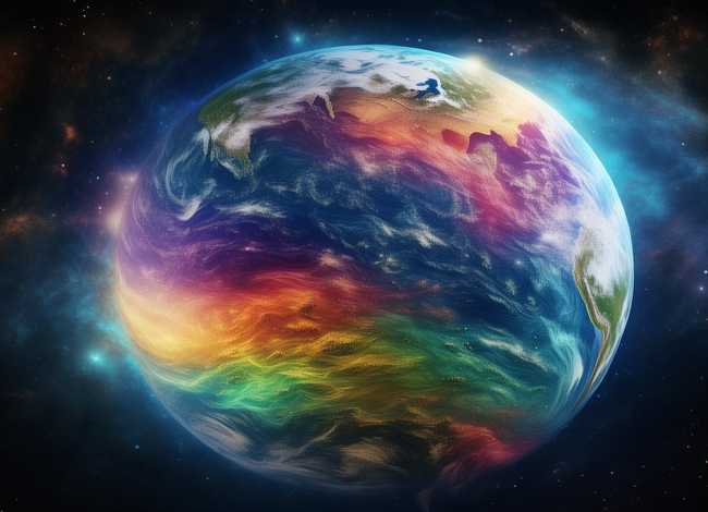 《地球的故事》全文；《地球的故事》全文内容