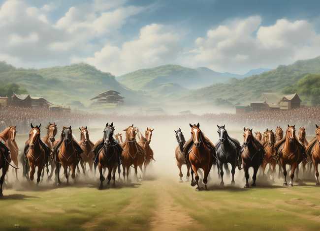 田忌赛马寓言故事语音 - 田忌赛马寓言故事原文