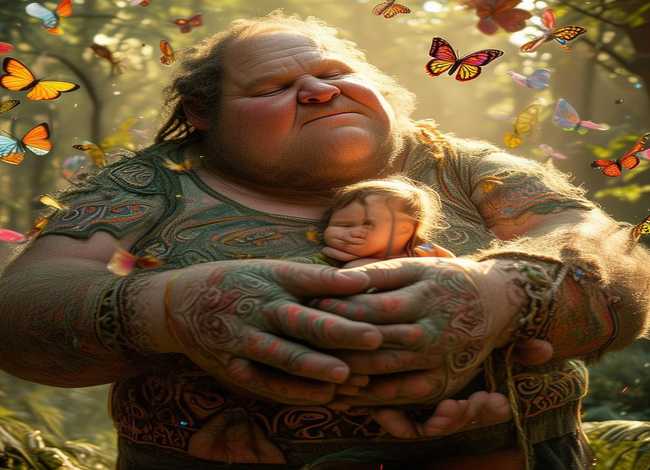 无微不至儿童故事、无微不至是寓言故事