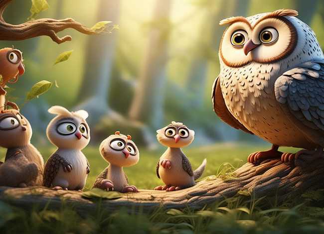 幼儿寓言故事的优点 - 幼儿寓言故事的优点和缺点