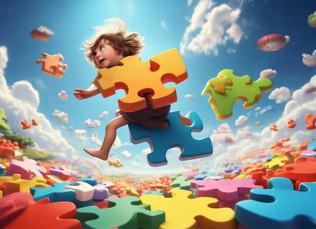 七巧板讲故事 七巧板讲故事飞上天