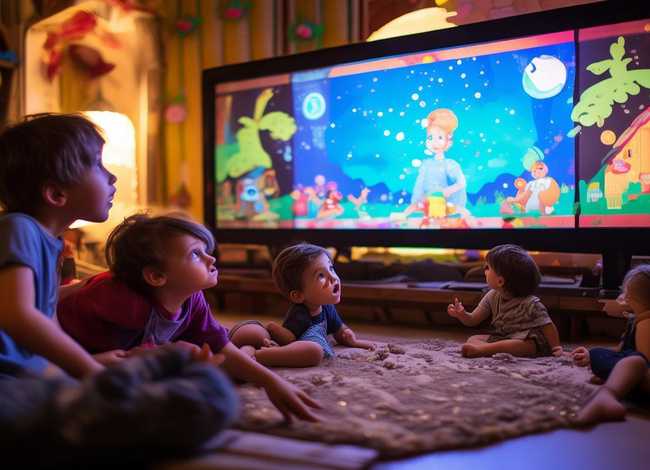 绘本故事有声故事在线收听（绘本故事有声故事在线收听视频）