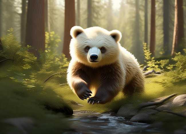 熊的故事短片完整版免费观看视频（熊的故事短片完整版免费观看视频大全）