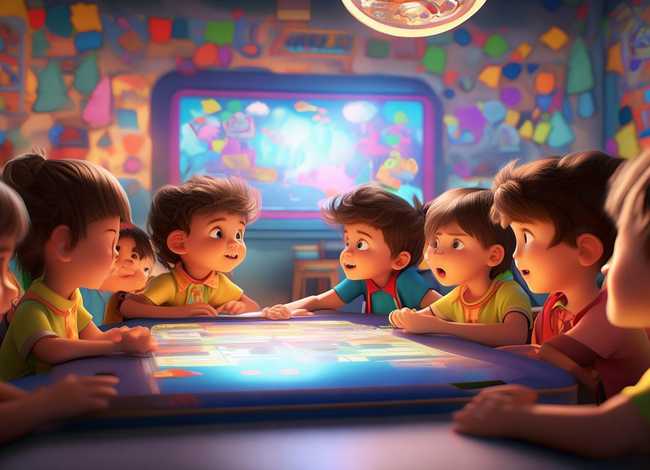 儿童小故事短篇视频、少儿小故事视频