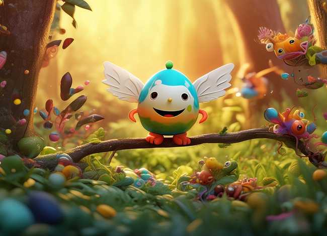 儿童故事鸡蛋哥哥；鸡蛋哥绘本故事