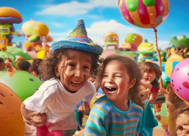 儿童节幽默笑话 儿童节幽默笑话短句