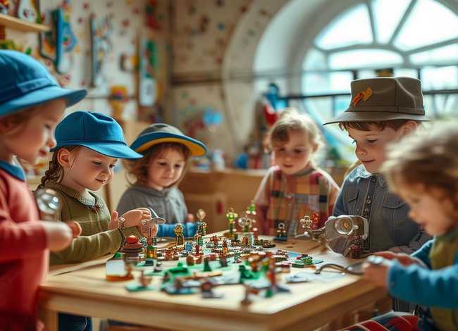 幼儿侦探故事、幼儿侦探故事有哪些 幼儿侦探故事、幼儿侦探故事有哪些