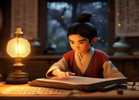 《中华勤学故事》、《中华勤学故事》动画片在线观看