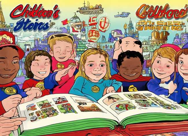 儿童英雄故事文字完整版大全 儿童版英雄故事大全完整版