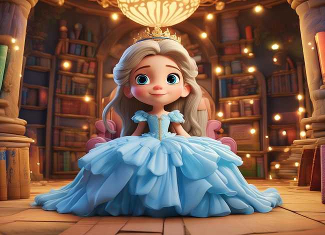 公主少儿故事大全视频（公主少儿故事大全视频讲解）