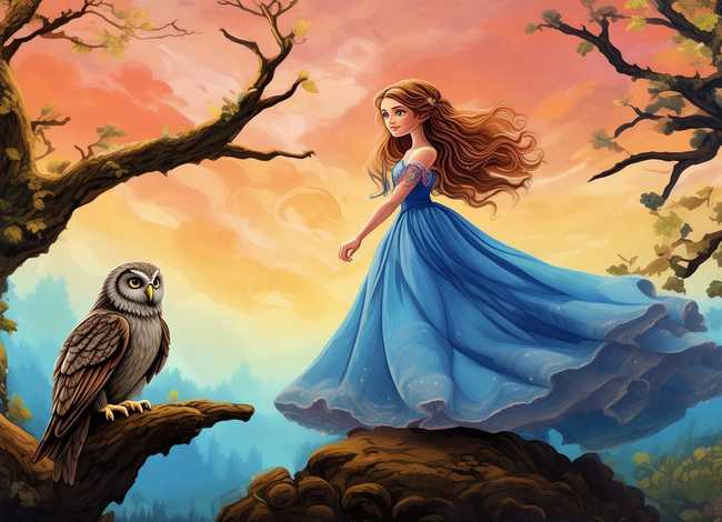 绘画故事画 - 绘画故事大全带图片4张