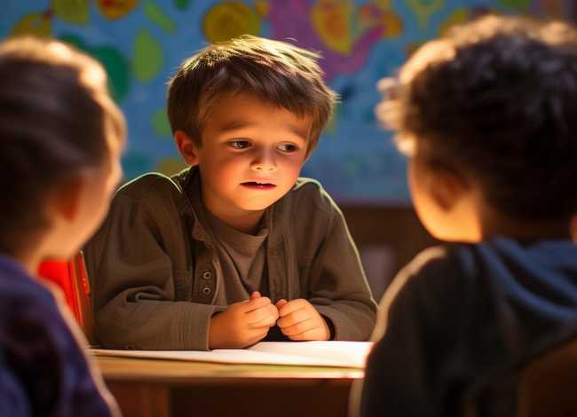 儿童感人故事催人泪下（少儿感人故事）