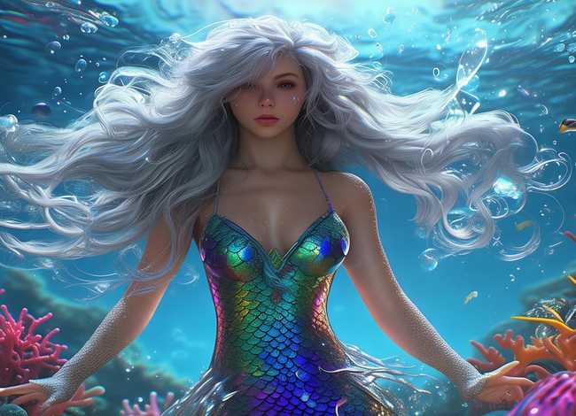 美人鱼的故事视频；美人鱼的故事视频完整版