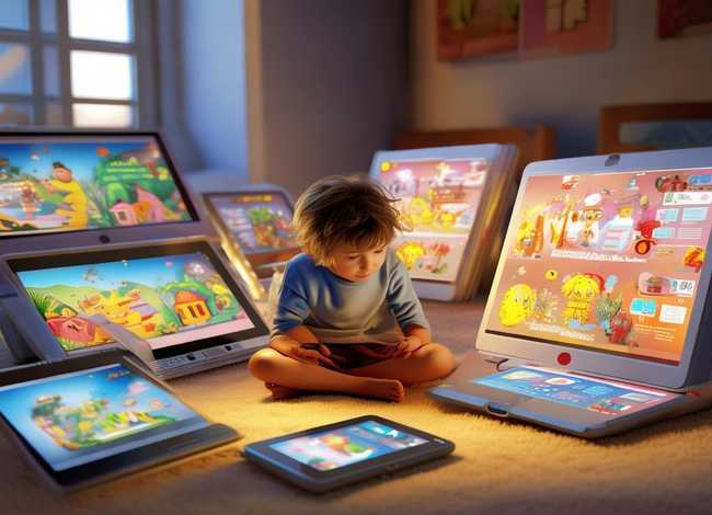 儿童绘本故事在线阅读电子版，儿童绘本电子书在线阅读