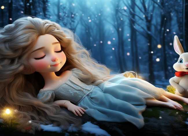 白雪公主儿童睡前故事（少儿睡前故事白雪公主的故事）