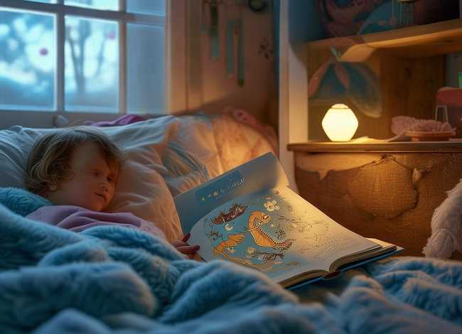 给孩子睡前讲的故事；适合睡前讲给孩子的故事文字版