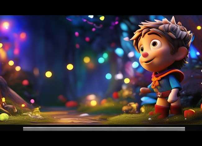 经典儿童故事视频，经典儿童故事视频录制