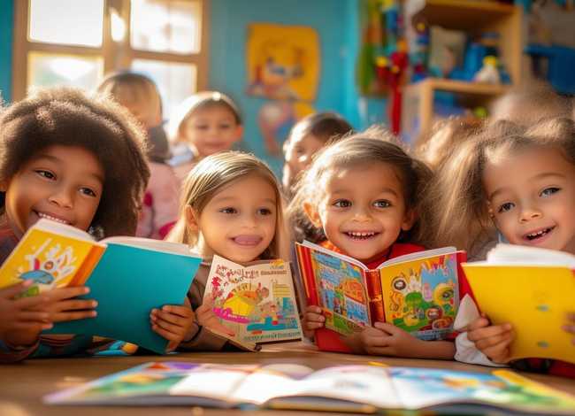 儿童英语绘本阅读内容（儿童英语绘本阅读内容图片）