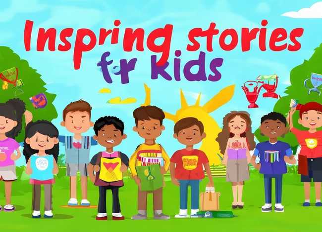 励志故事儿童读物、儿童励志读物有哪些 励志故事儿童读物、儿童励志读物有哪些