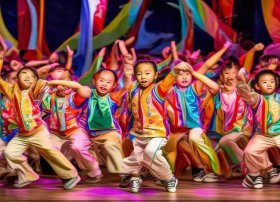 《英雄》幼儿舞蹈完整视频（《英雄》幼儿舞蹈完整视频播放）