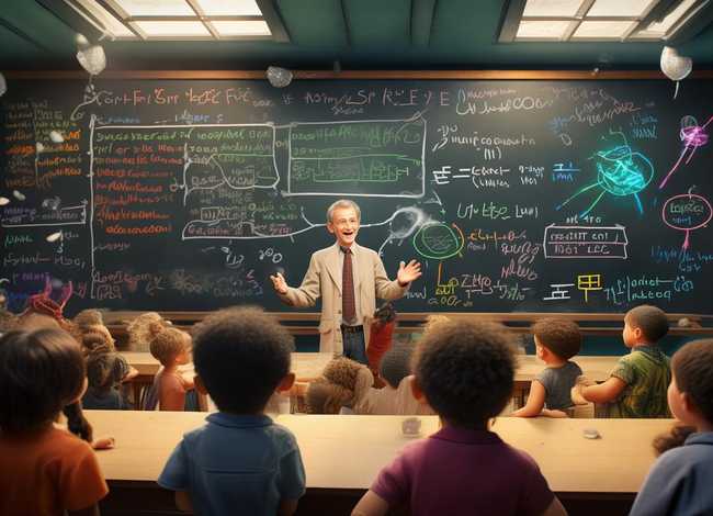 物理学家故事儿童（一些物理学家的故事）