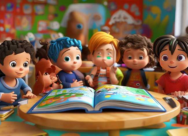 幼儿绘本有声；幼儿园有声绘本