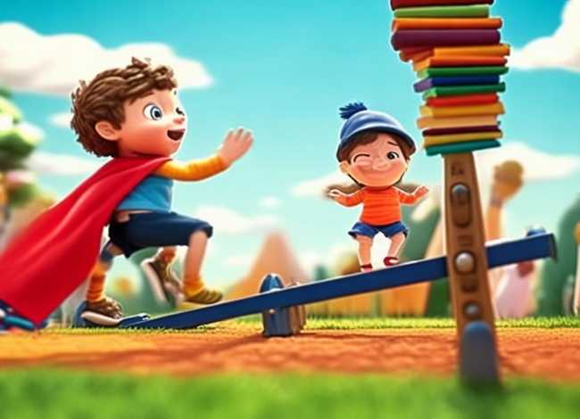 儿童幽默故事、少儿幽默小故事