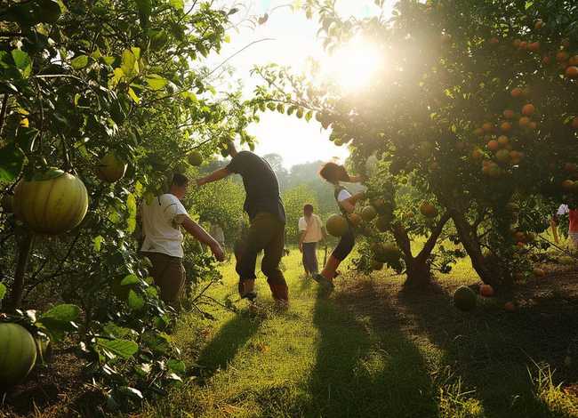 关于瓜田李下的故事，瓜田李下的寓言故事
