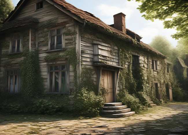 讲故事《房子》 讲故事《房子》主要内容