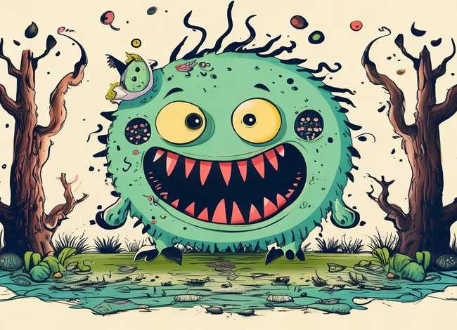 儿童看的可怕故事 - 适合小孩听的可怕故事