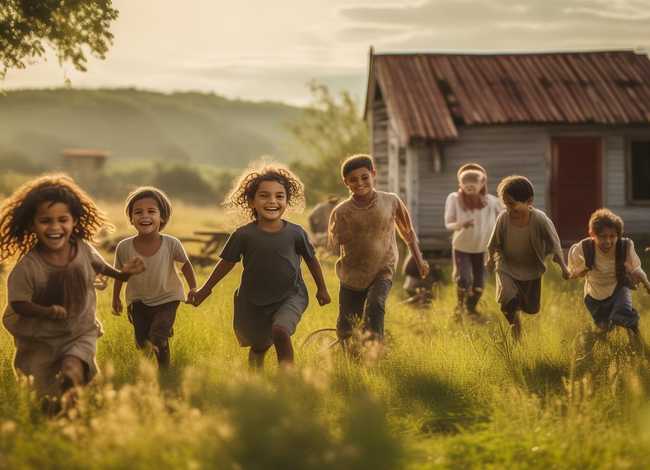 乡村孩子的故事 乡村孩子的故事有哪些