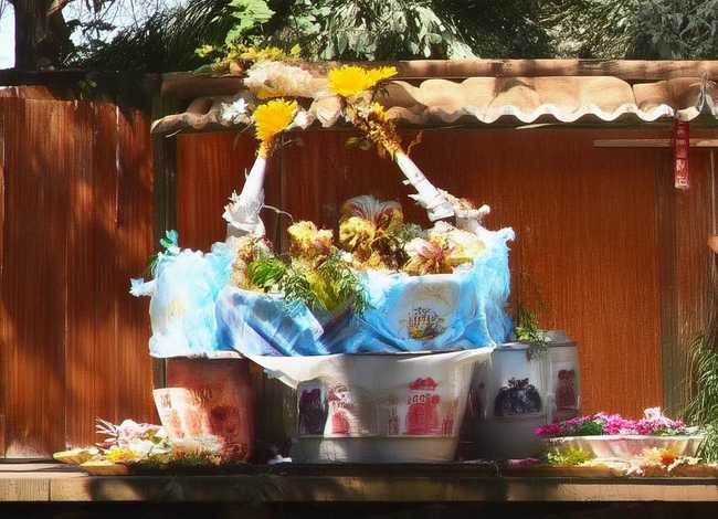 七夕的民间故事 - 七夕节的民间传说故事20字