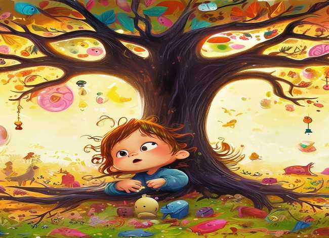 幼儿哲理故事绘本 - 富有哲理的幼儿绘本故事