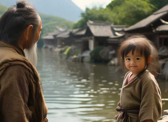 儿童聪明故事50字古代，古代聪明小孩的故事50字