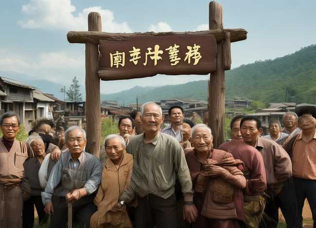 小岗村简介和故事、小岗村简介和故事内容