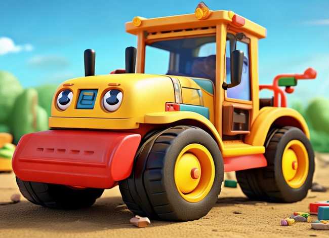 儿童挖土机动画片、儿童挖土机动画片大全下载安装
