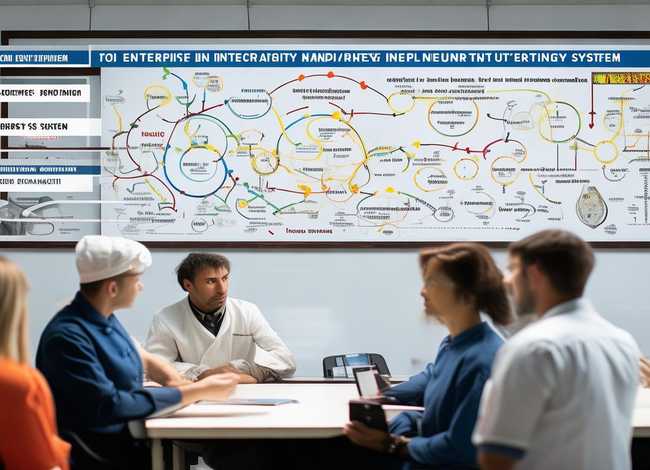 企业诚信管理体系、食品工业企业诚信管理体系