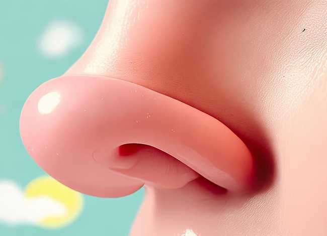 儿童鼻子的结构；儿童鼻子的结构有哪些